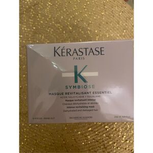 Kerastase Symbiose Anti-Dandruff Intense Revitalizing Mask NEW Sealed $68